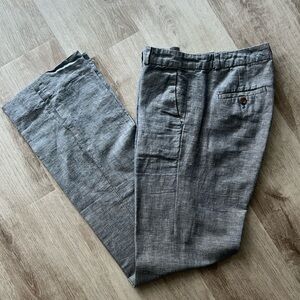 Banana Republic Linen Martin Pants